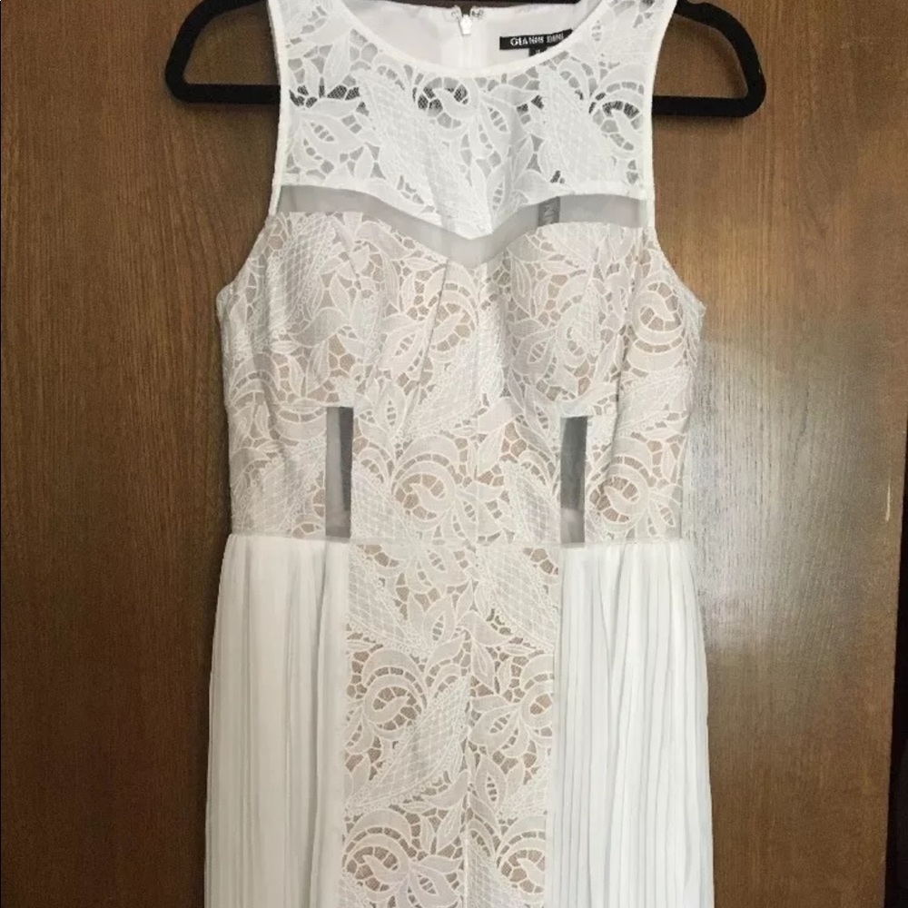 NWT Gianni Bini Ivory dress size 8
